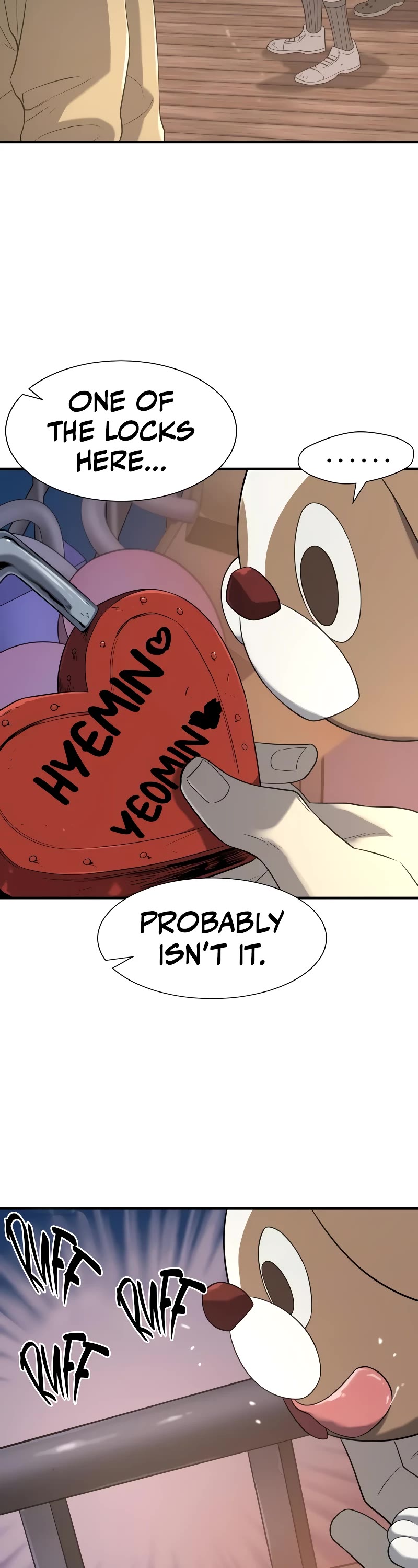 The World's Best Engineer chapter 155 page 4