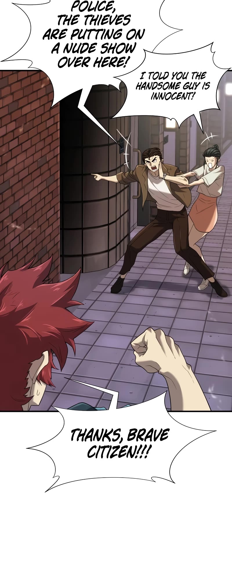 The World's Best Engineer chapter 155 page 46