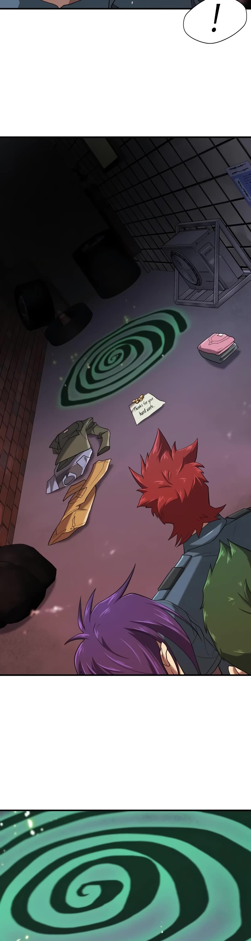 The World's Best Engineer chapter 155 page 48