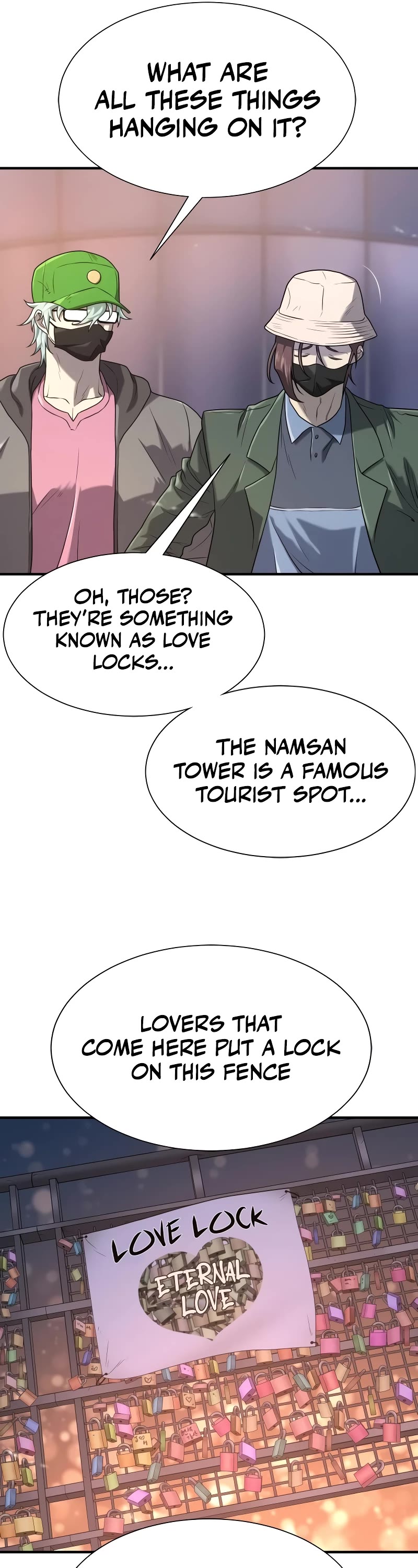 The World's Best Engineer chapter 155 page 7