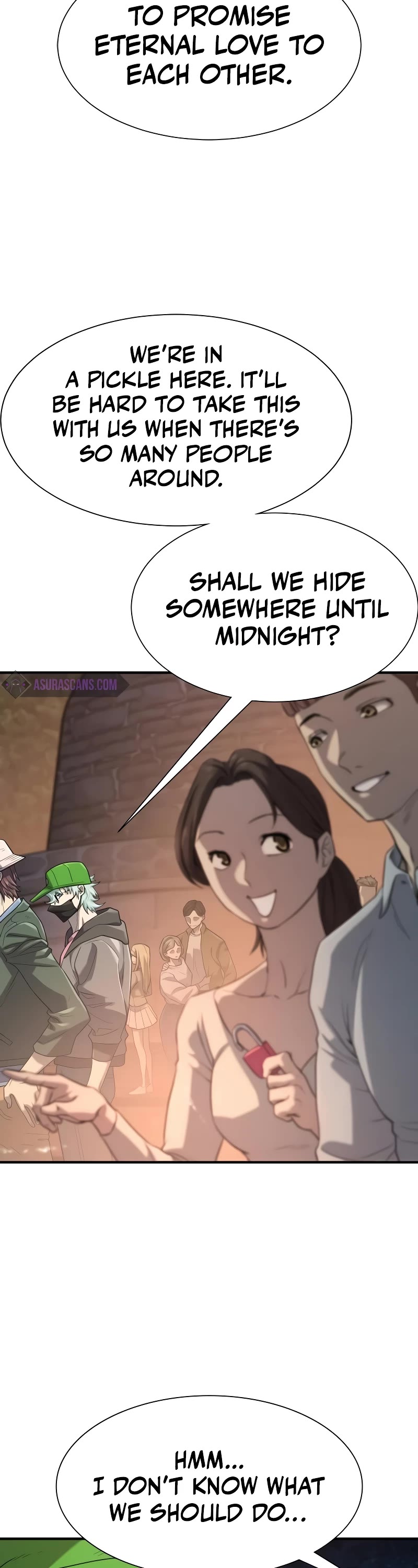 The World's Best Engineer chapter 155 page 8