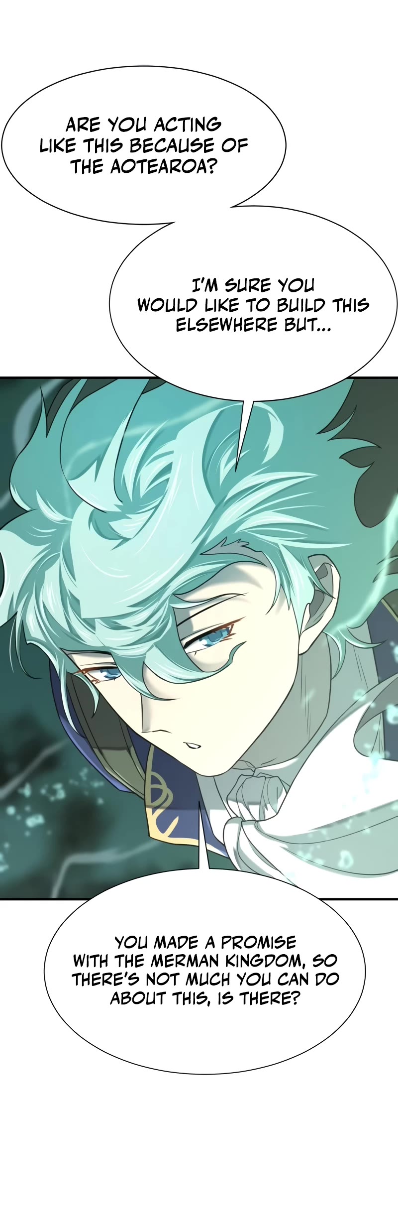 The World's Best Engineer chapter 156 page 36