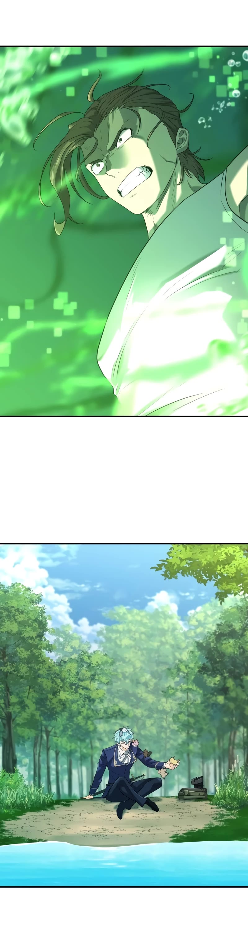 The World's Best Engineer chapter 157 page 13