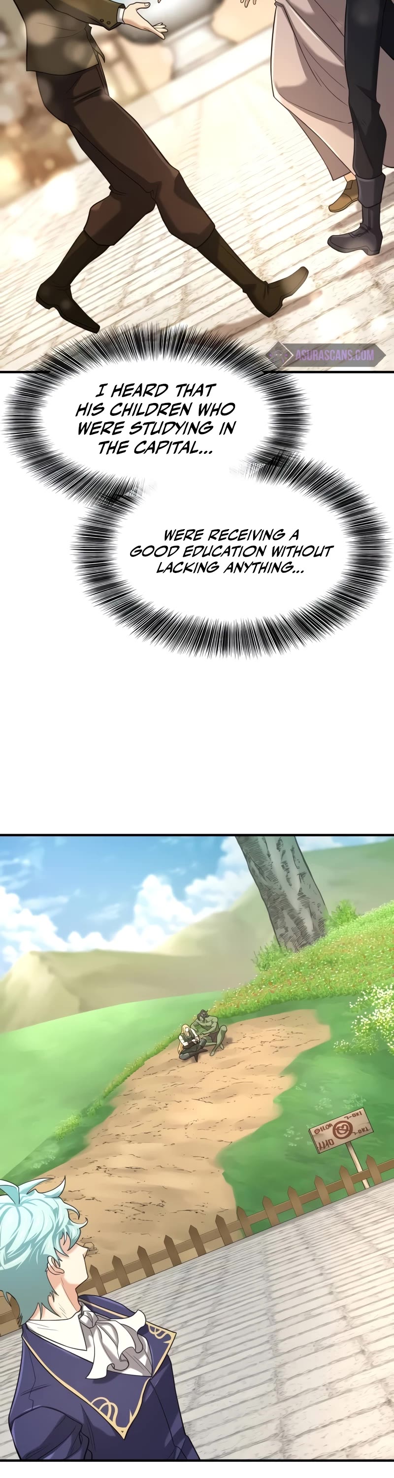 The World's Best Engineer chapter 157 page 21