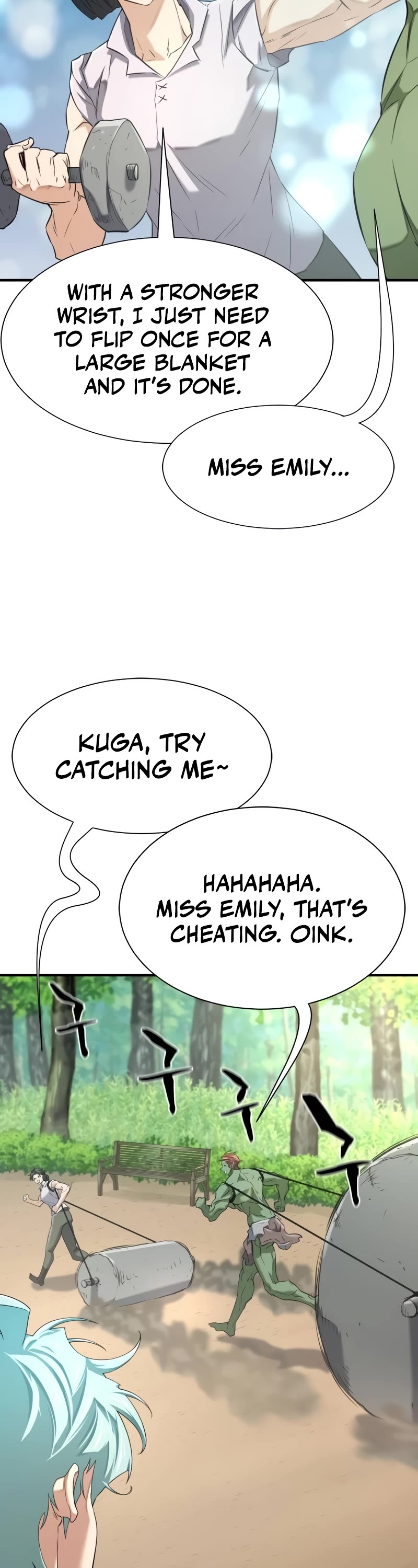 The World's Best Engineer chapter 157 page 24