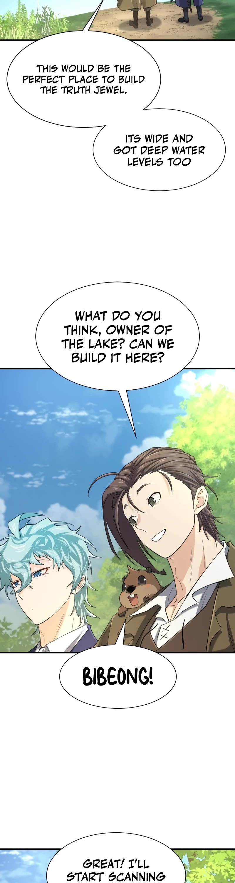 The World's Best Engineer chapter 157 page 3