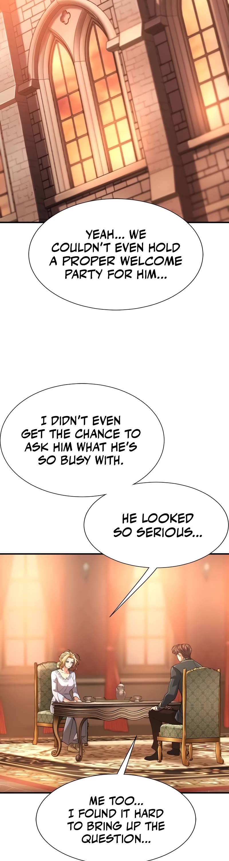 The World's Best Engineer chapter 157 page 33