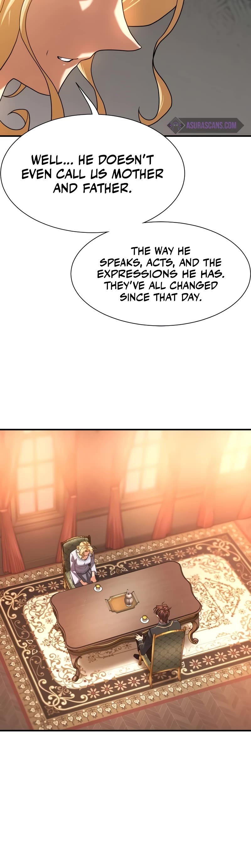 The World's Best Engineer chapter 157 page 36