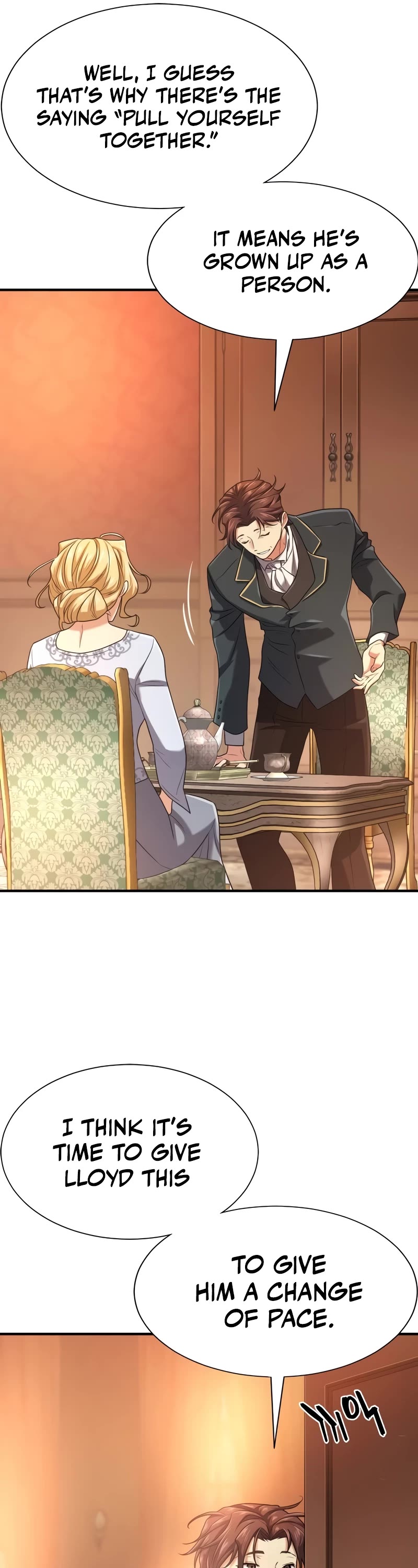 The World's Best Engineer chapter 157 page 37