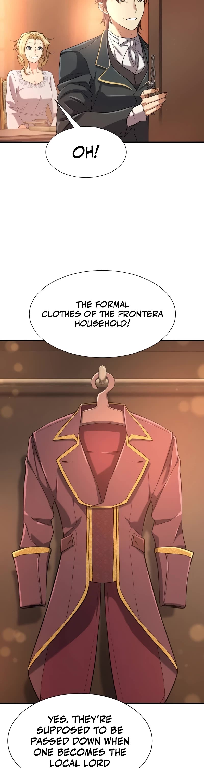 The World's Best Engineer chapter 157 page 38