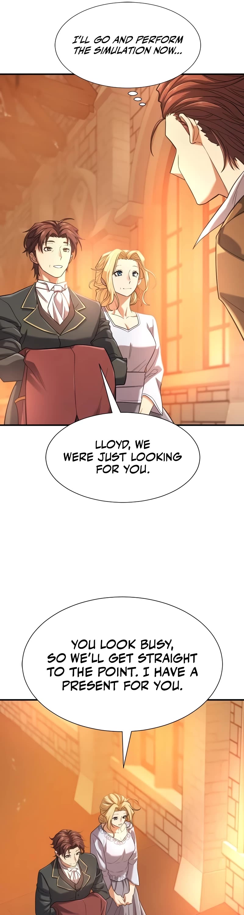 The World's Best Engineer chapter 157 page 42