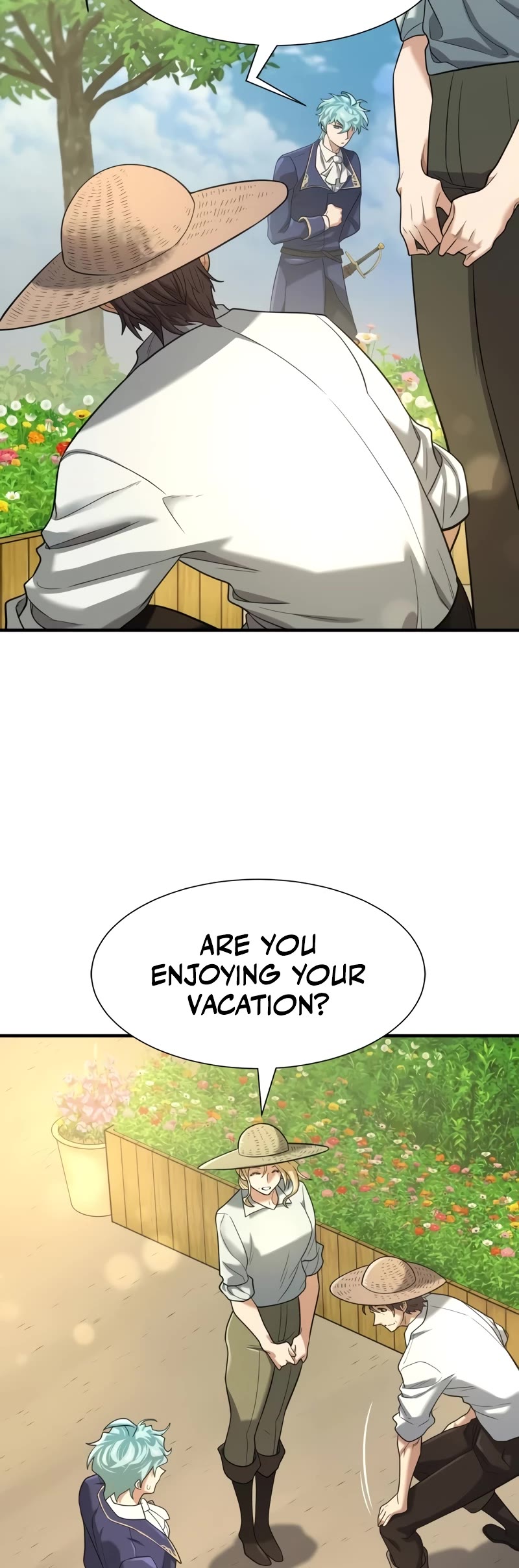 The World's Best Engineer chapter 157 page 50