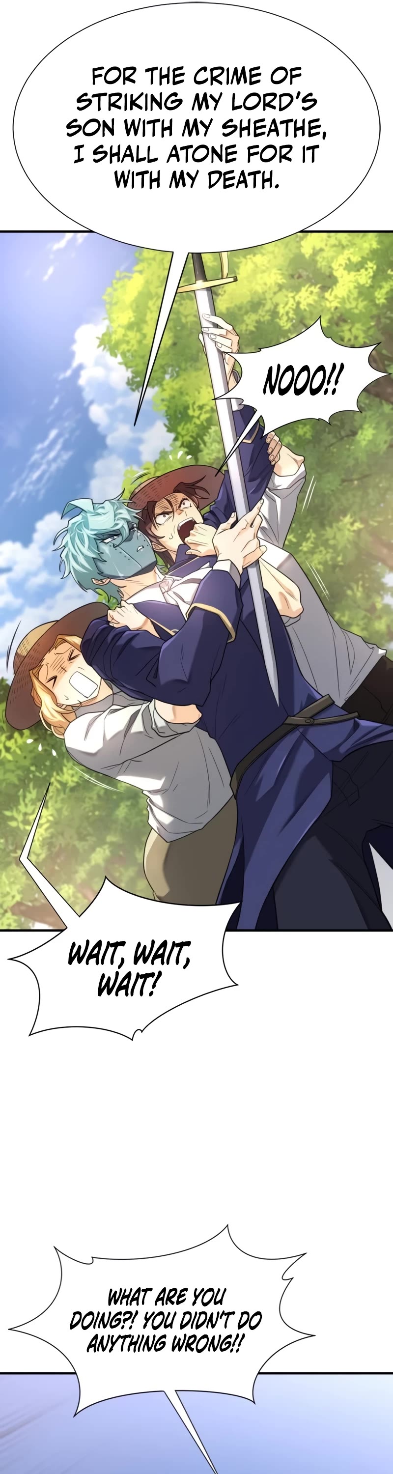 The World's Best Engineer chapter 158 page 33