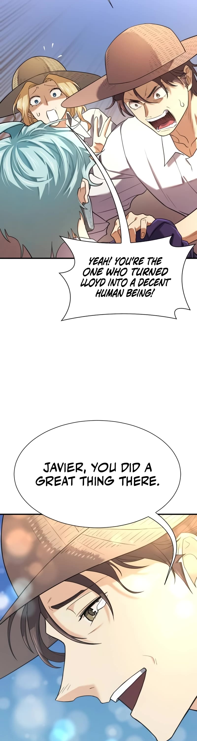 The World's Best Engineer chapter 158 page 34