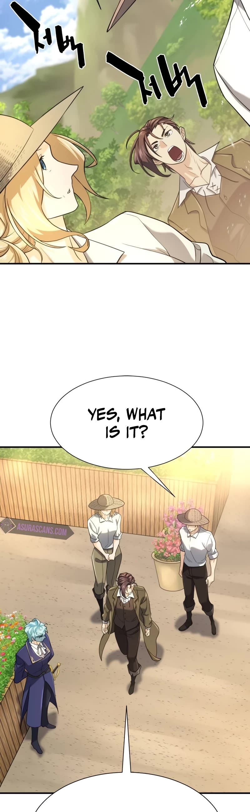 The World's Best Engineer chapter 158 page 36