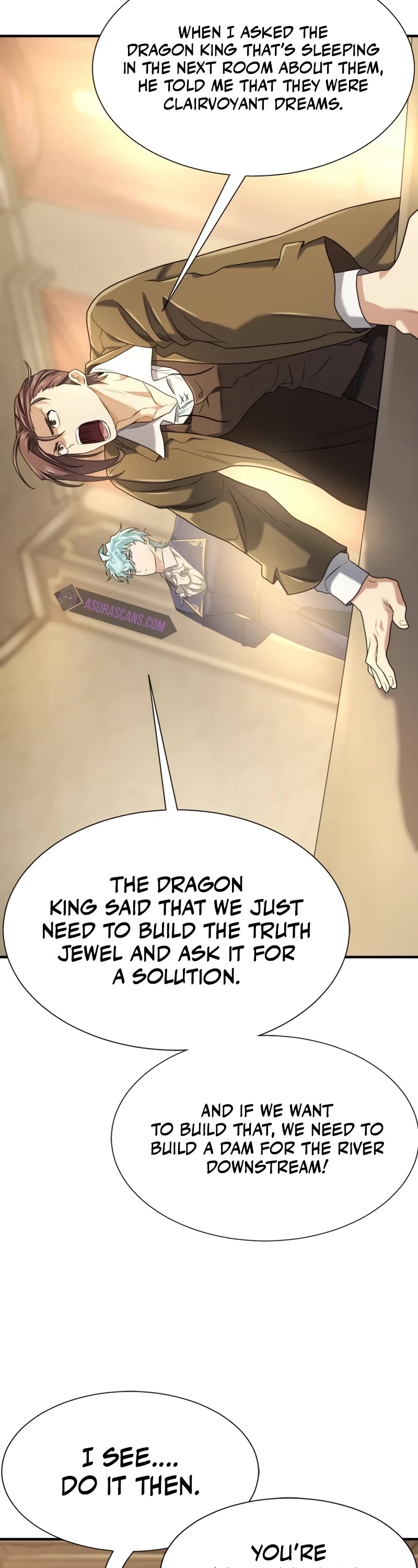 The World's Best Engineer chapter 158 page 40