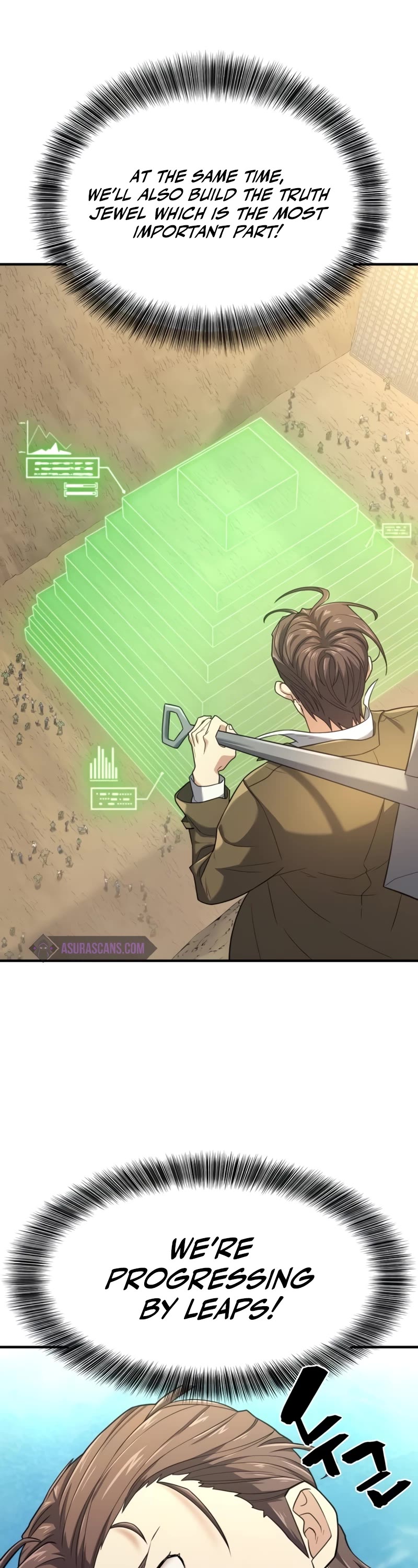 The World's Best Engineer chapter 159 page 15