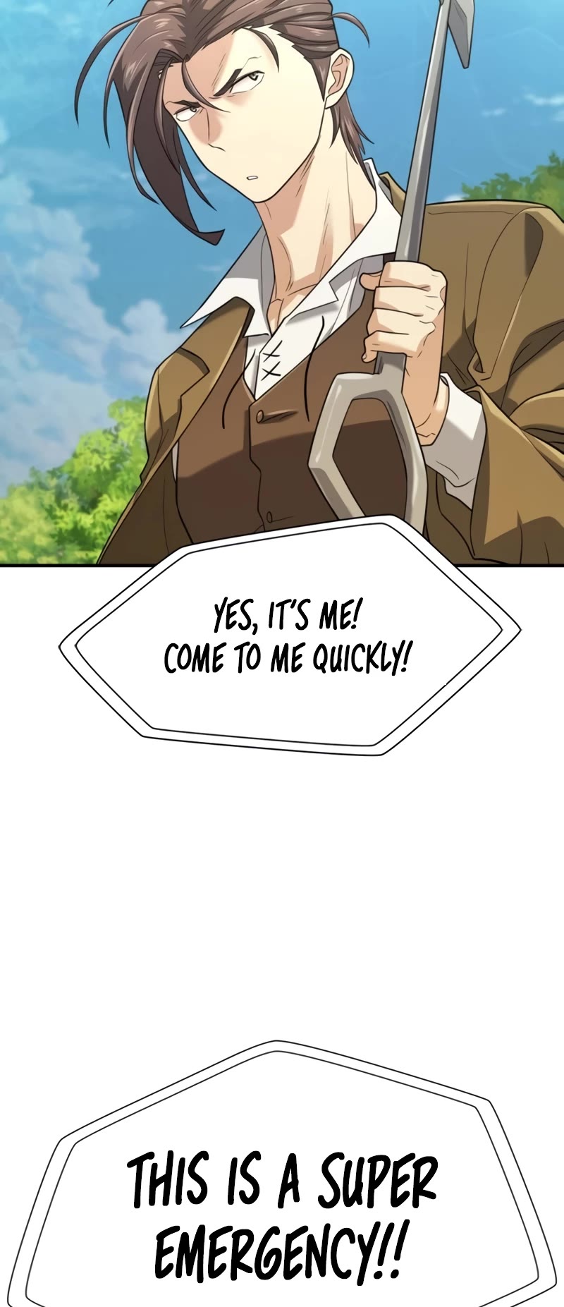 The World's Best Engineer chapter 159 page 17