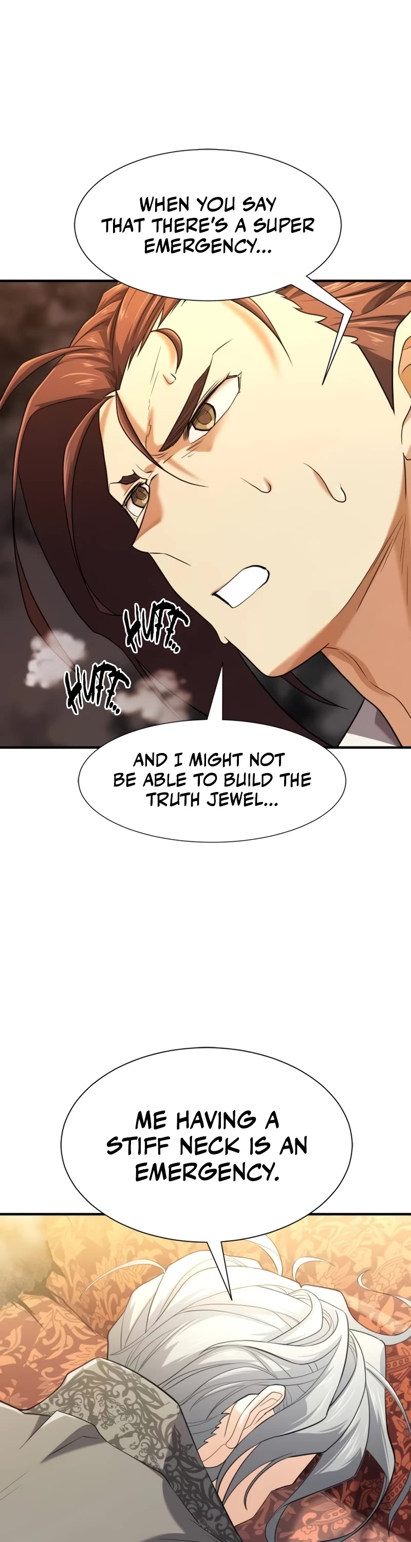 The World's Best Engineer chapter 159 page 21