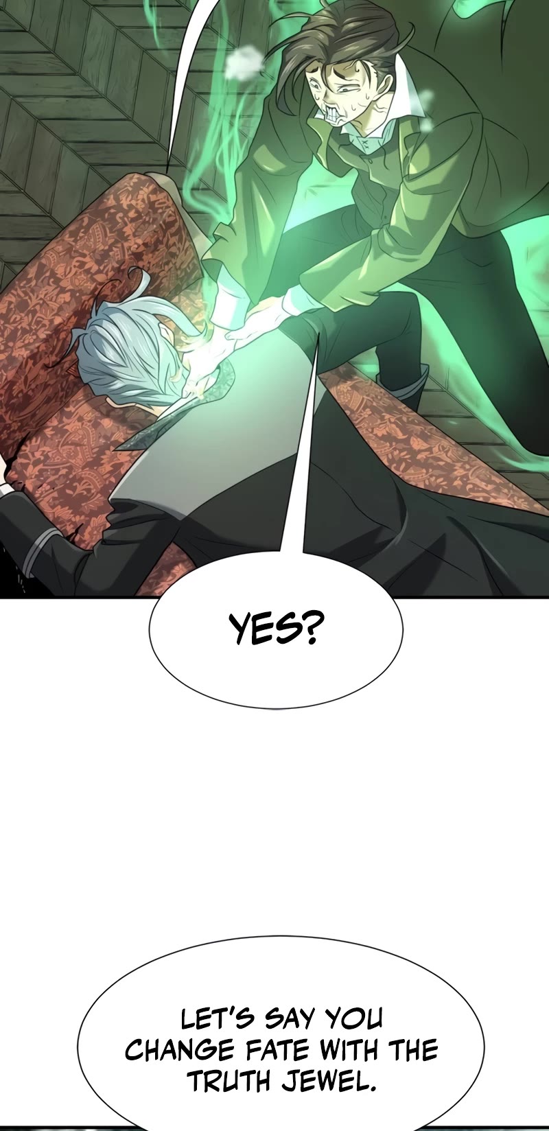 The World's Best Engineer chapter 159 page 34