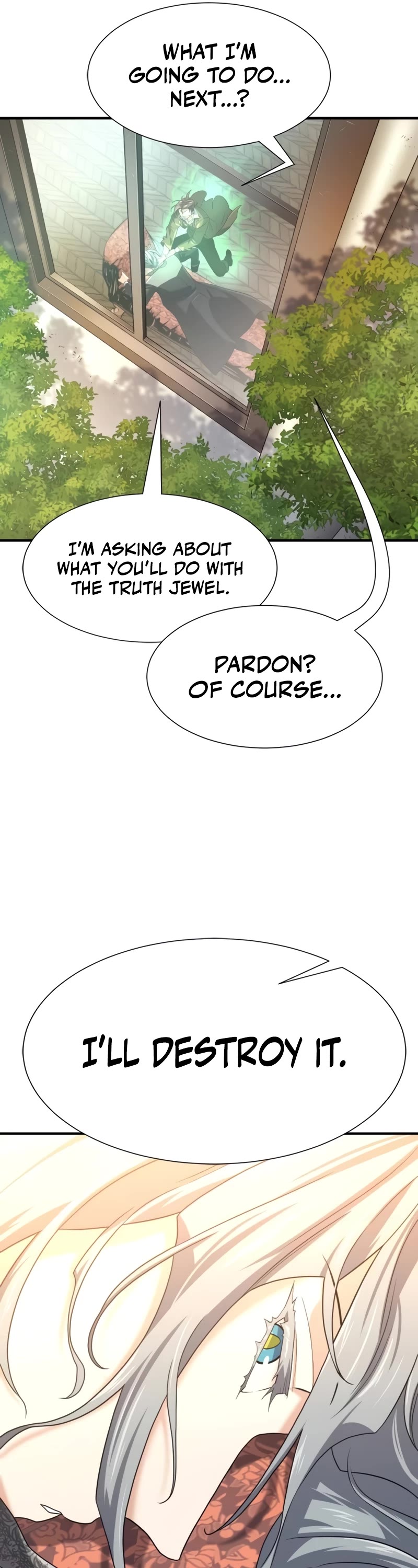 The World's Best Engineer chapter 159 page 36