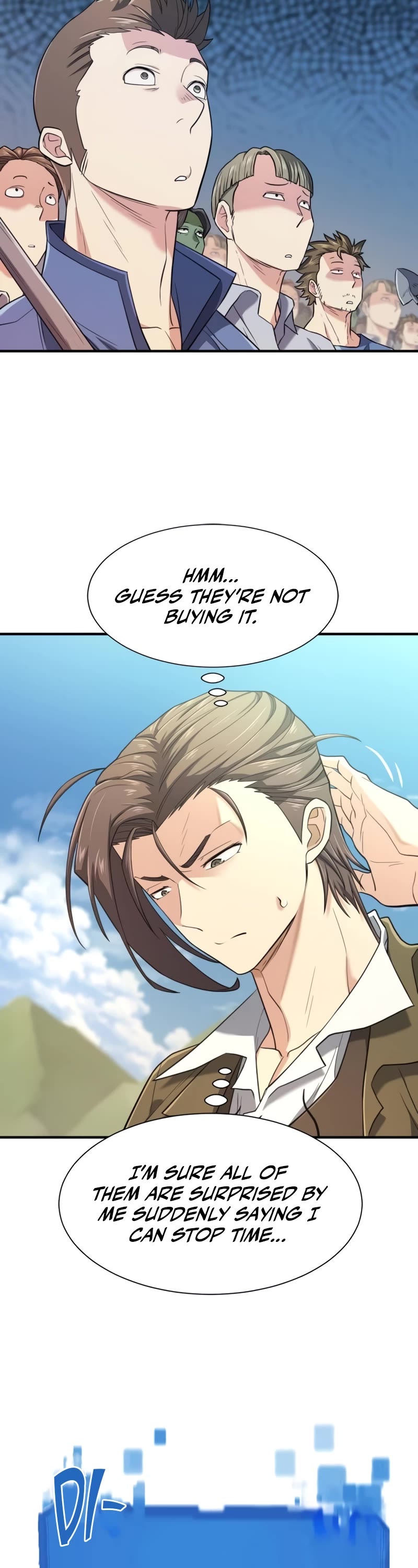 The World's Best Engineer chapter 159 page 4