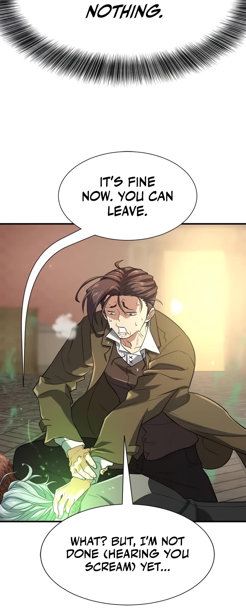 The World's Best Engineer chapter 159 page 40