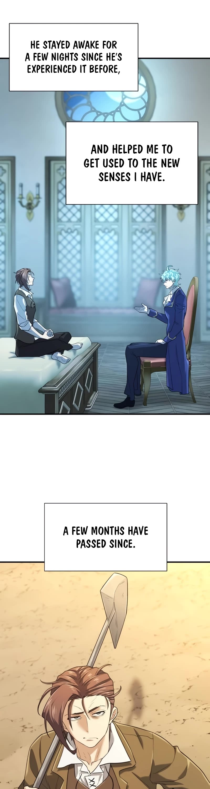 The World's Best Engineer chapter 159 page 57