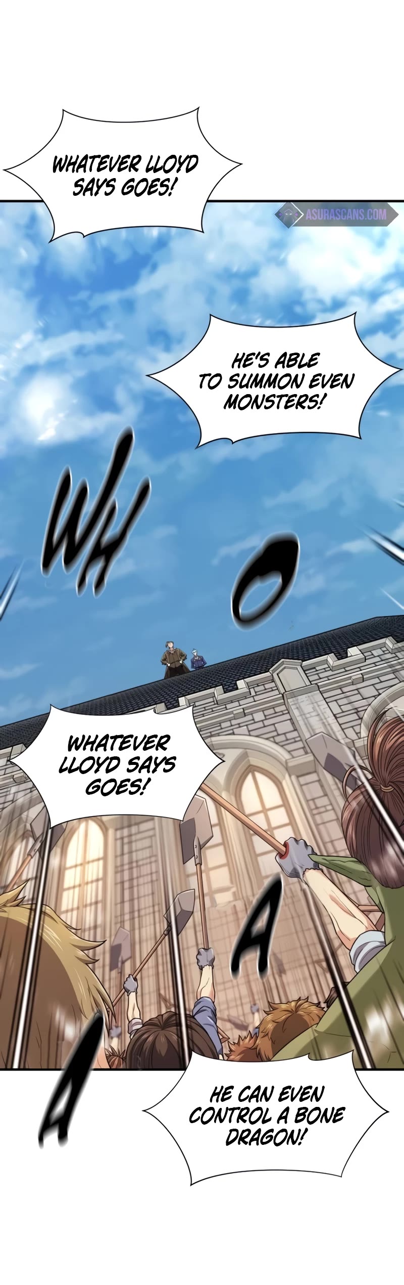 The World's Best Engineer chapter 159 page 6