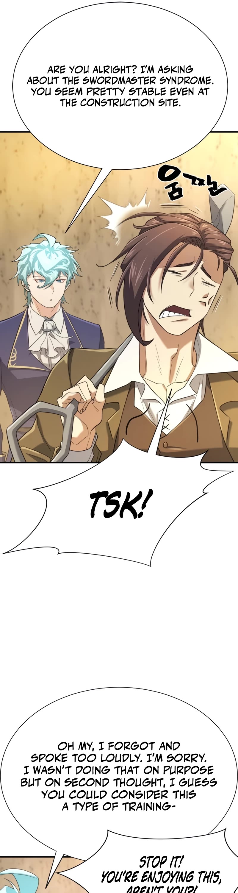 The World's Best Engineer chapter 159 page 60