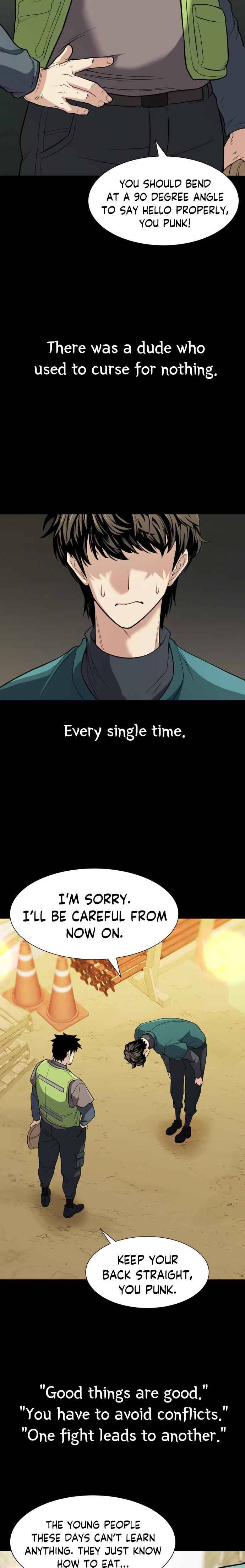 The World's Best Engineer chapter 16 page 14