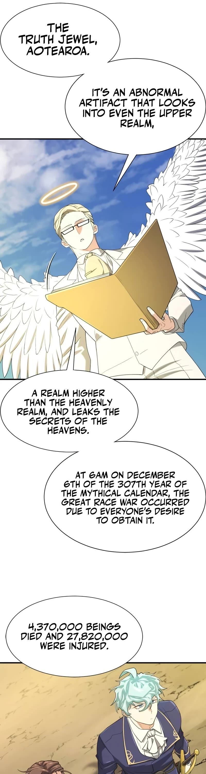 The World's Best Engineer chapter 160 page 17