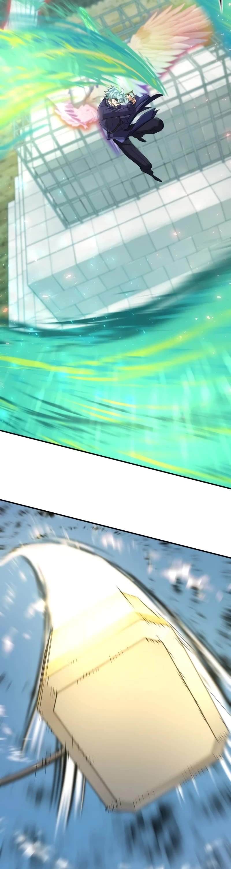 The World's Best Engineer chapter 160 page 32