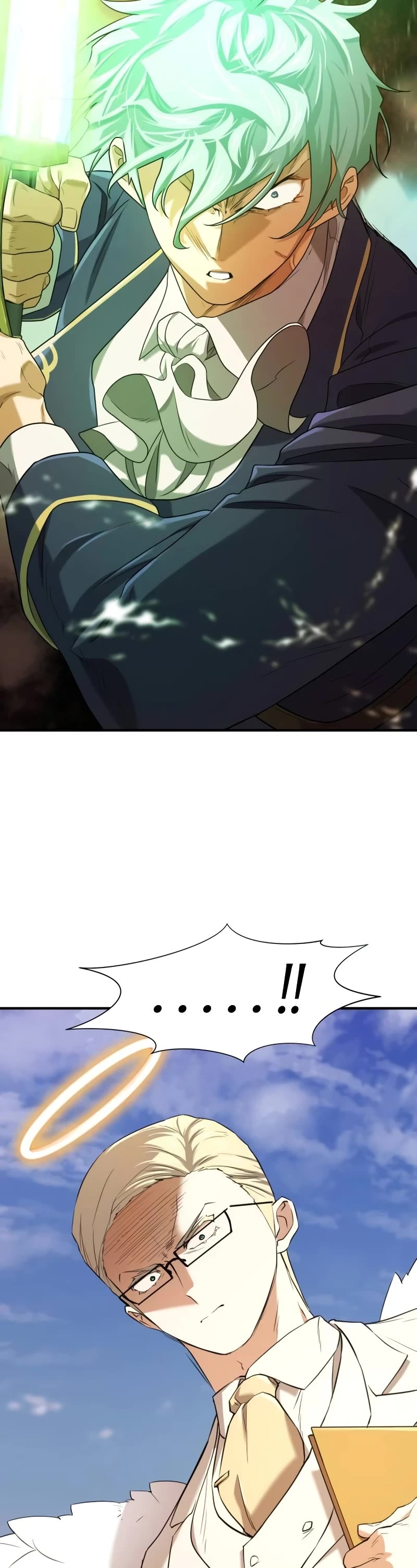 The World's Best Engineer chapter 160 page 37