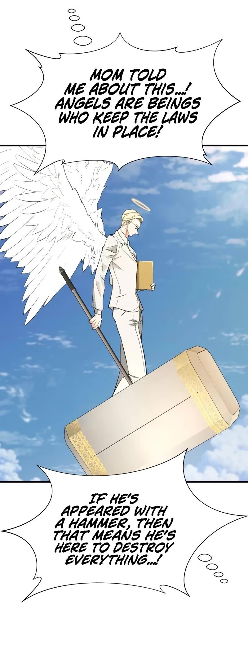 The World's Best Engineer chapter 160 page 40