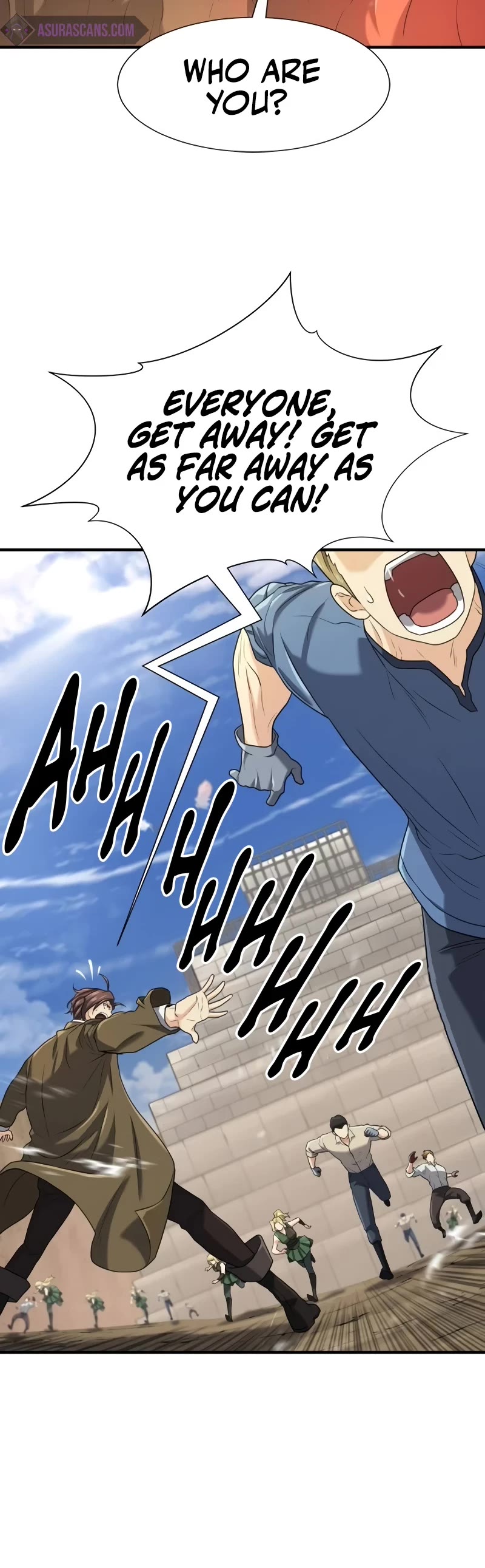 The World's Best Engineer chapter 160 page 45