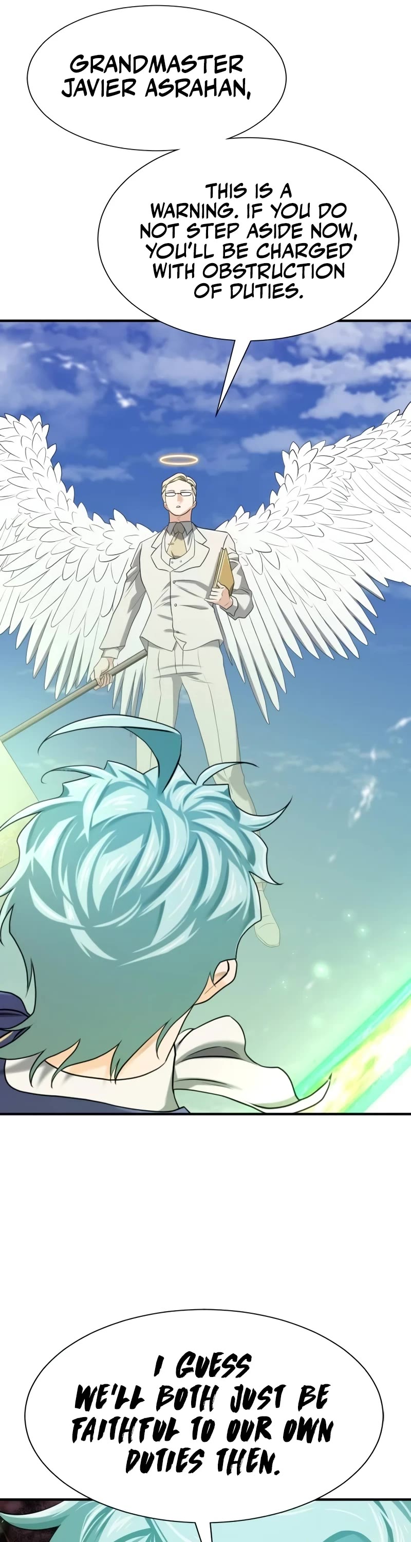 The World's Best Engineer chapter 160 page 46