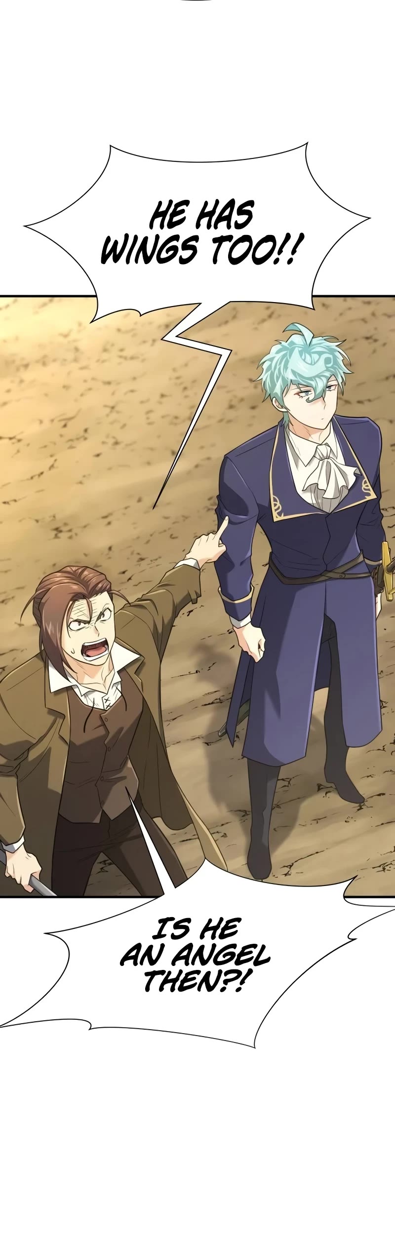 The World's Best Engineer chapter 160 page 6