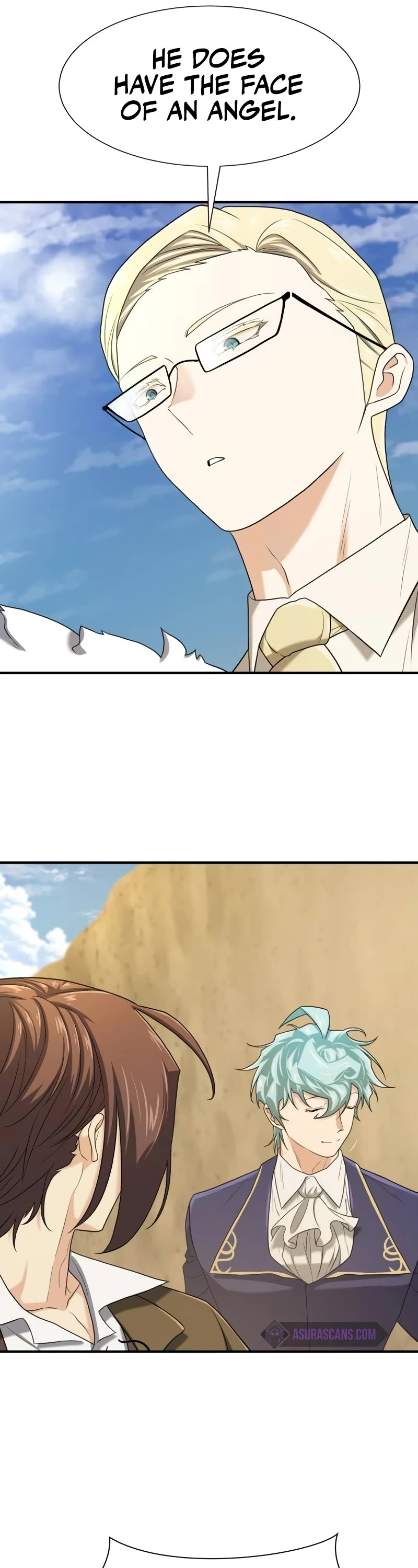 The World's Best Engineer chapter 160 page 7