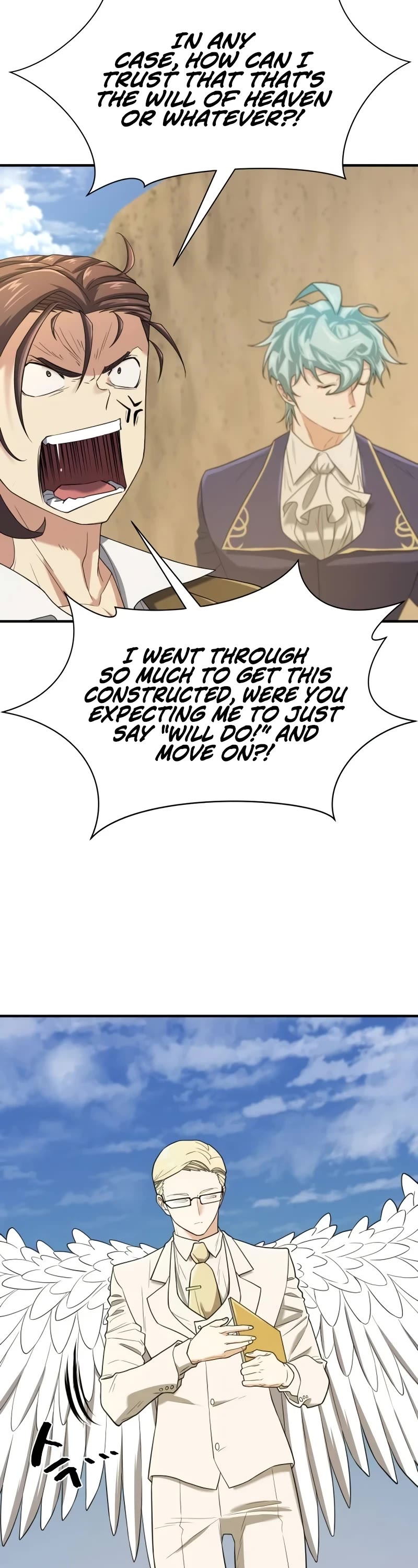 The World's Best Engineer chapter 160 page 8