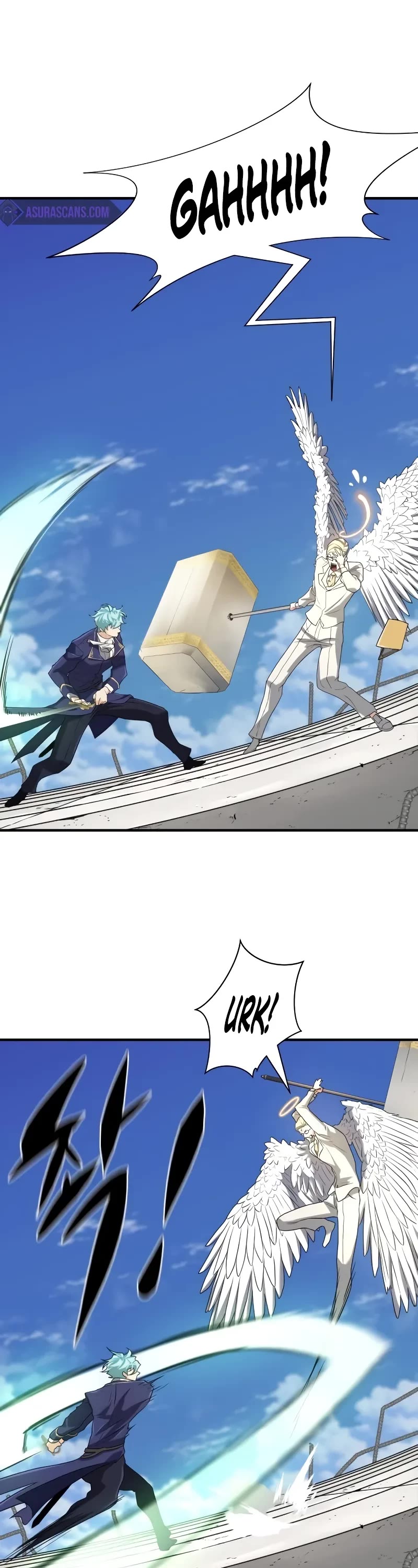 The World's Best Engineer chapter 161 page 33