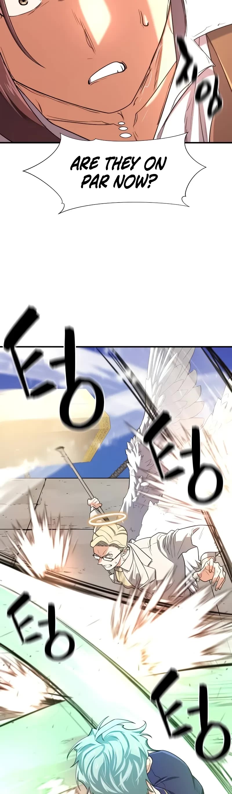 The World's Best Engineer chapter 161 page 35