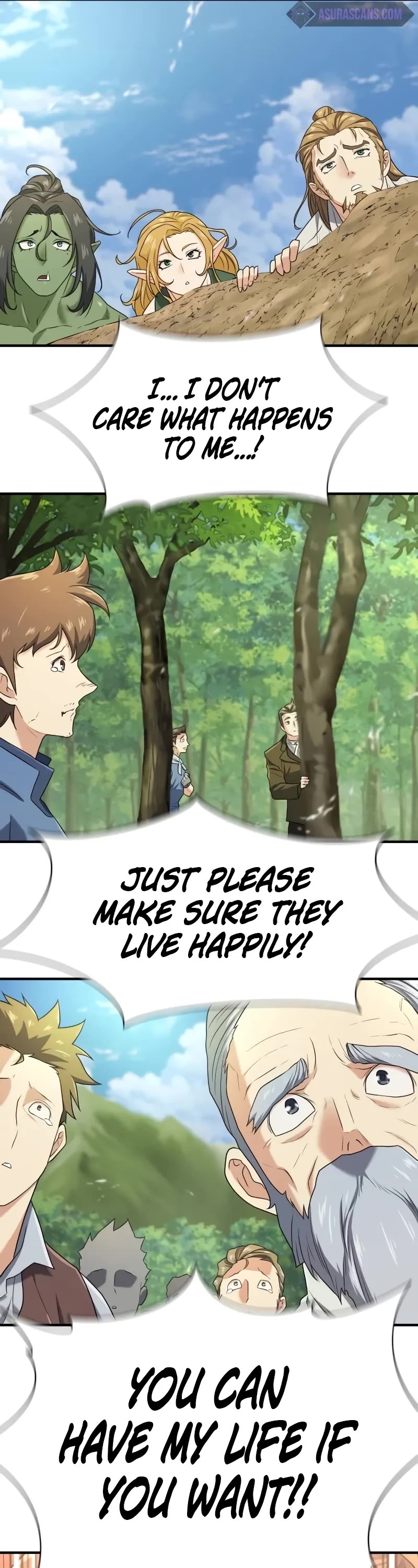 The World's Best Engineer chapter 161 page 46