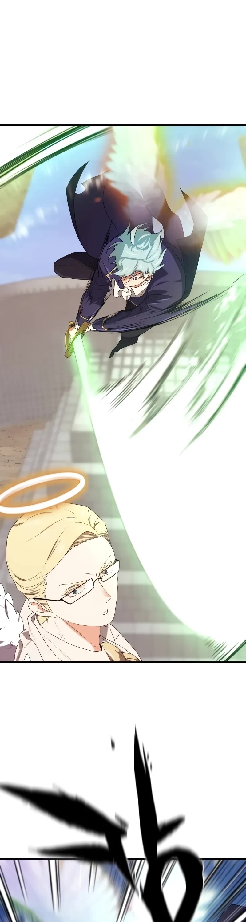 The World's Best Engineer chapter 161 page 9