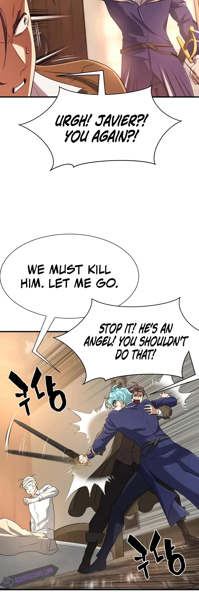 The World's Best Engineer chapter 162 page 36