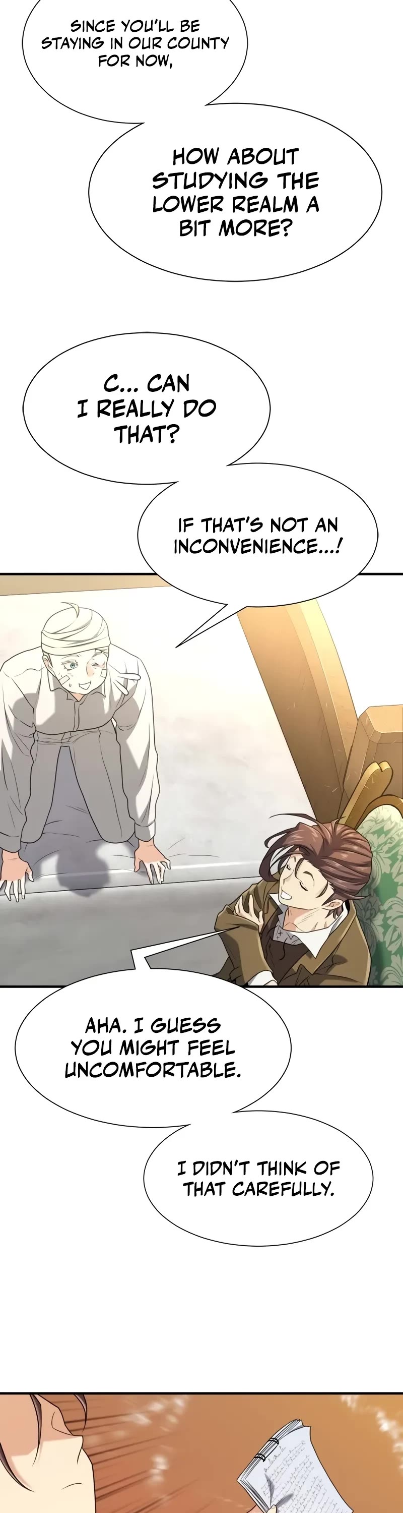 The World's Best Engineer chapter 162 page 48