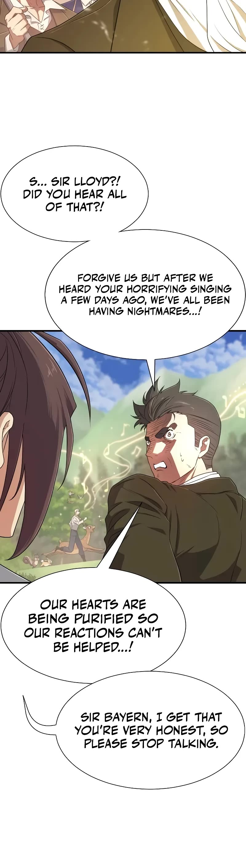 The World's Best Engineer chapter 163 page 11