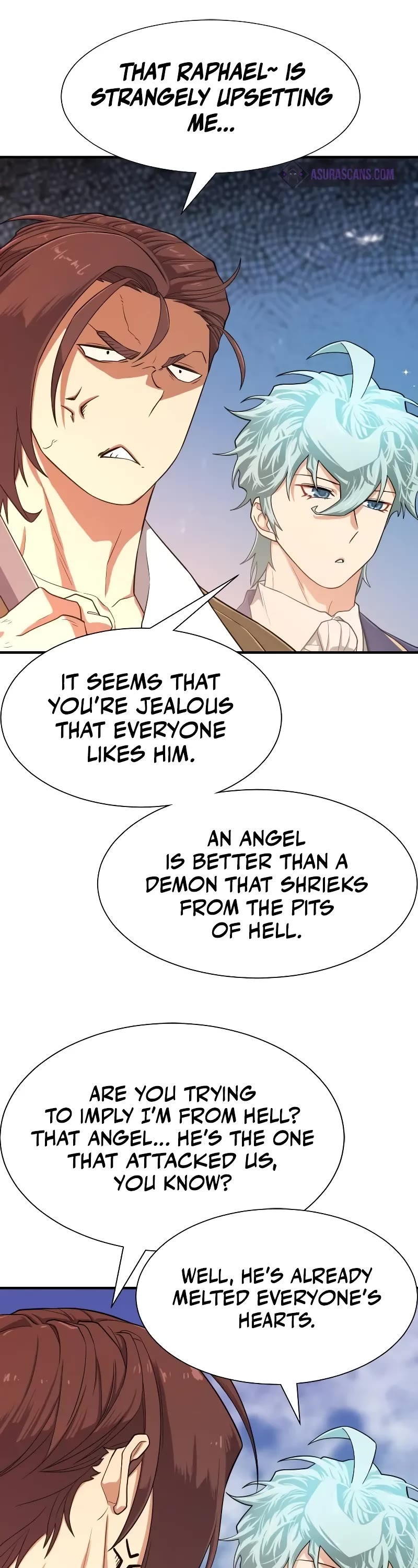 The World's Best Engineer chapter 163 page 12