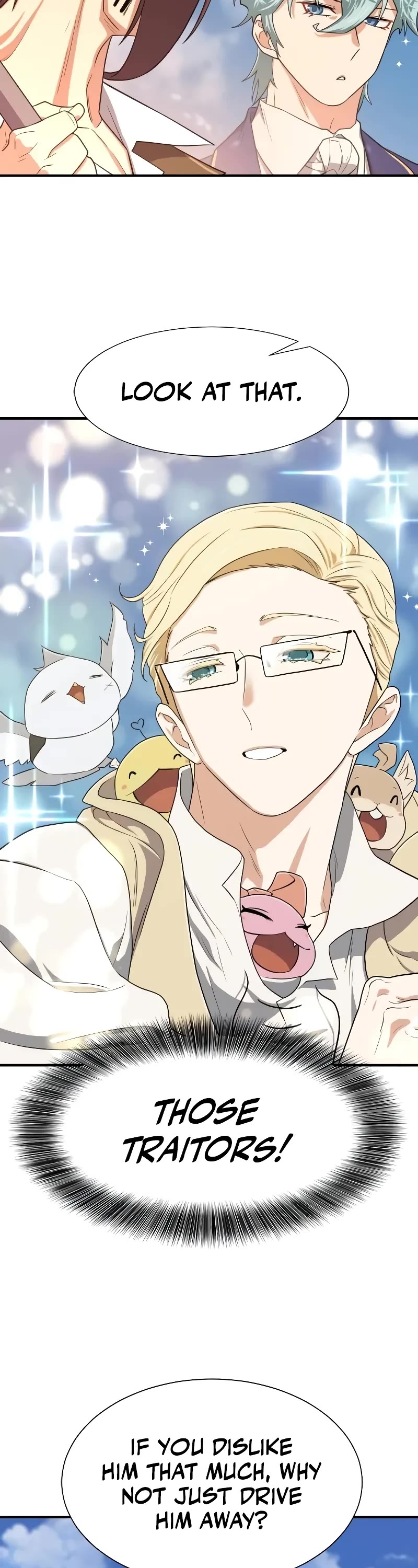 The World's Best Engineer chapter 163 page 13