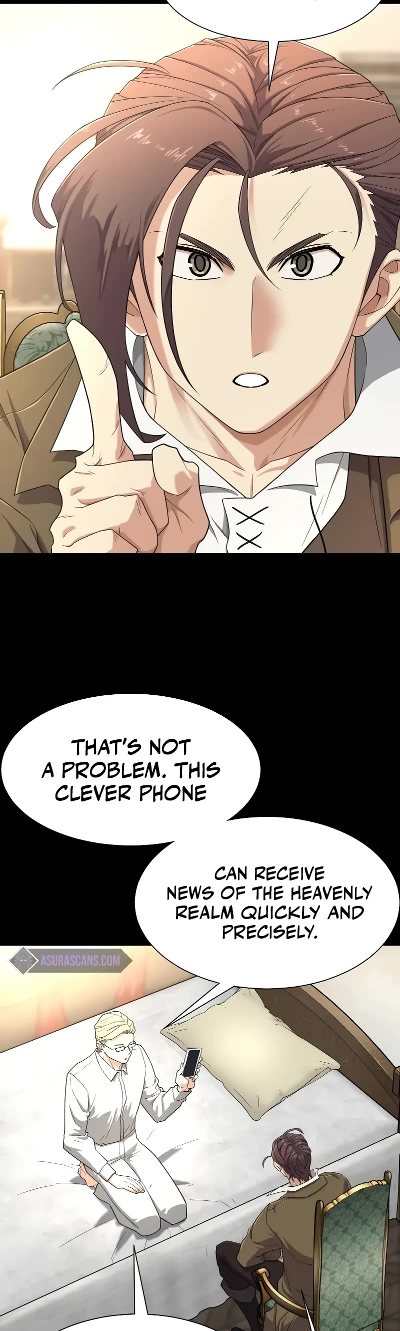 The World's Best Engineer chapter 163 page 15